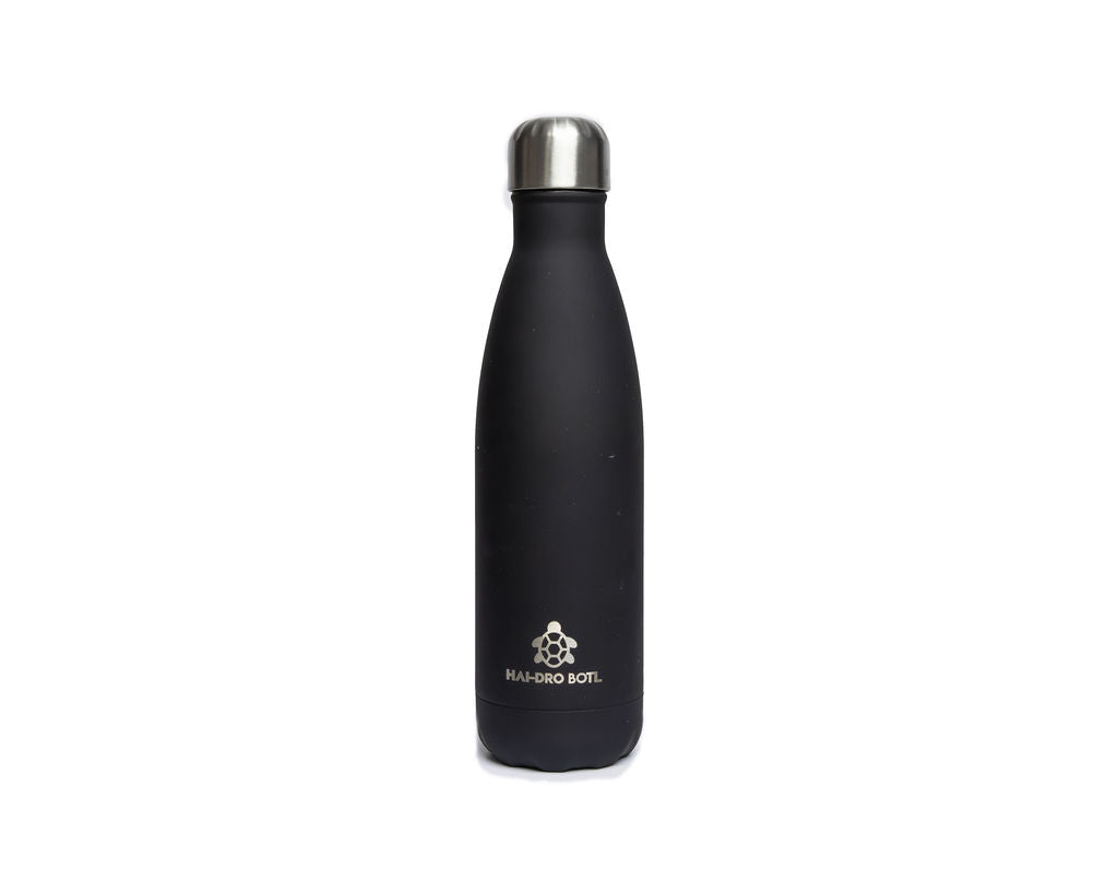 HAI-DRO BOTL MATTE BLACK
