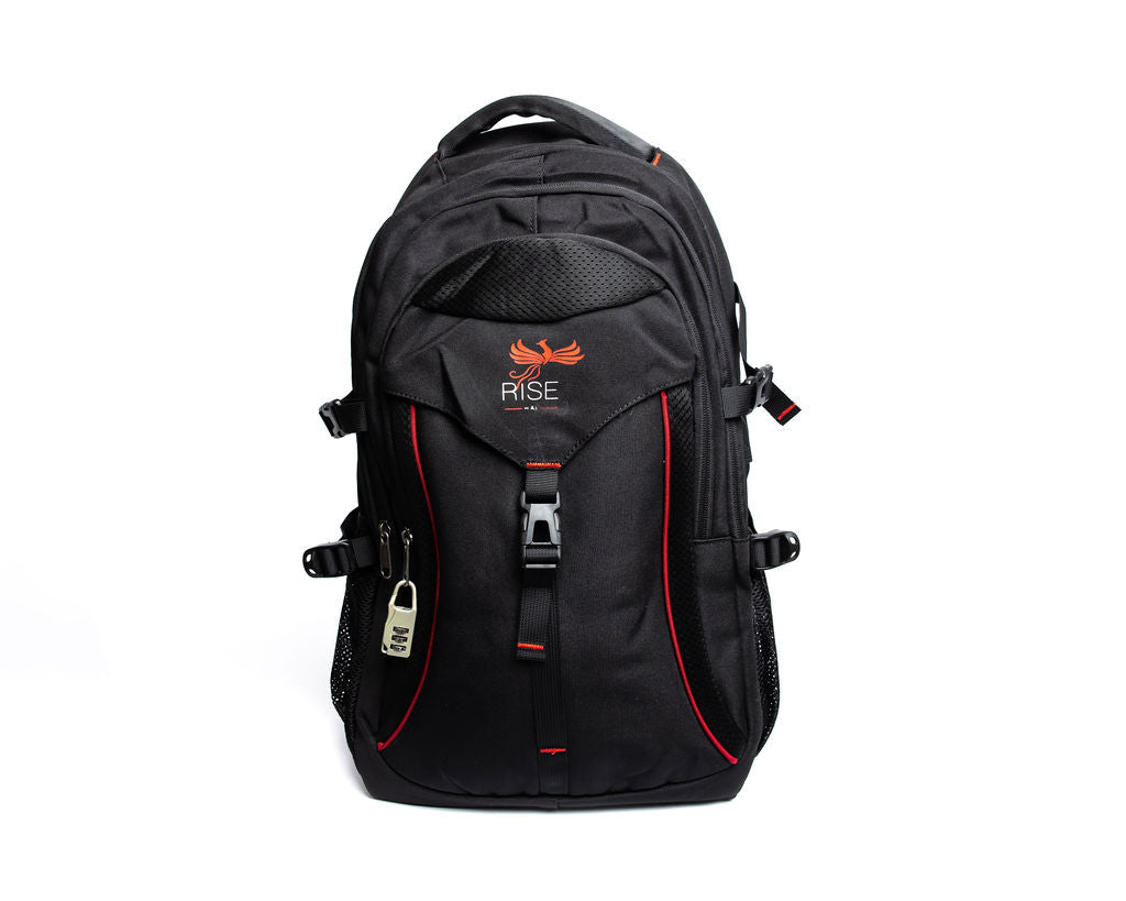 RISE-HAI 17in EMBERS BACKPACK