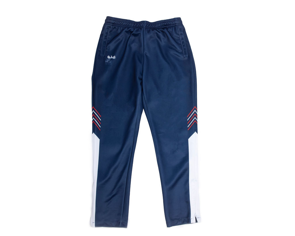 MEN'S HAI-LITE SPORTS STARS AND STRIPES TRACKSUIT NAVY