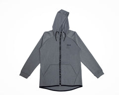 MEN'S RISE-HAI TRAINING HOODIE GREY