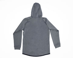 MEN'S RISE-HAI TRAINING HOODIE GREY