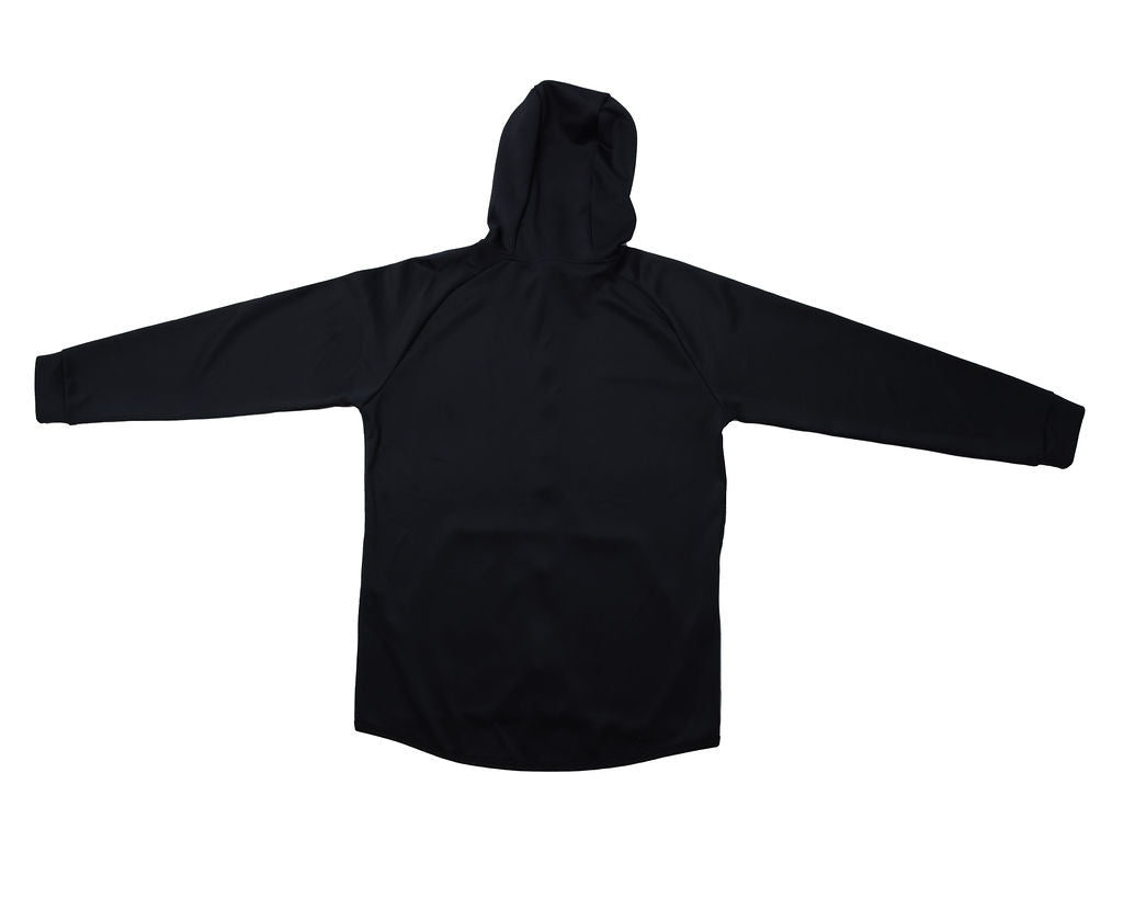 MEN'S RISE-HAI TRAINING HOODIE BLACK
