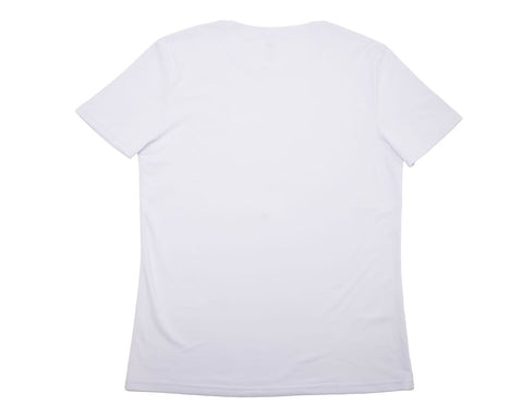 MEN'S RISE-HAI SPORTS AND LEISURE SHORT SLEEVE WHITE