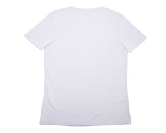 MEN'S RISE-HAI SPORTS AND LEISURE SHORT SLEEVE WHITE