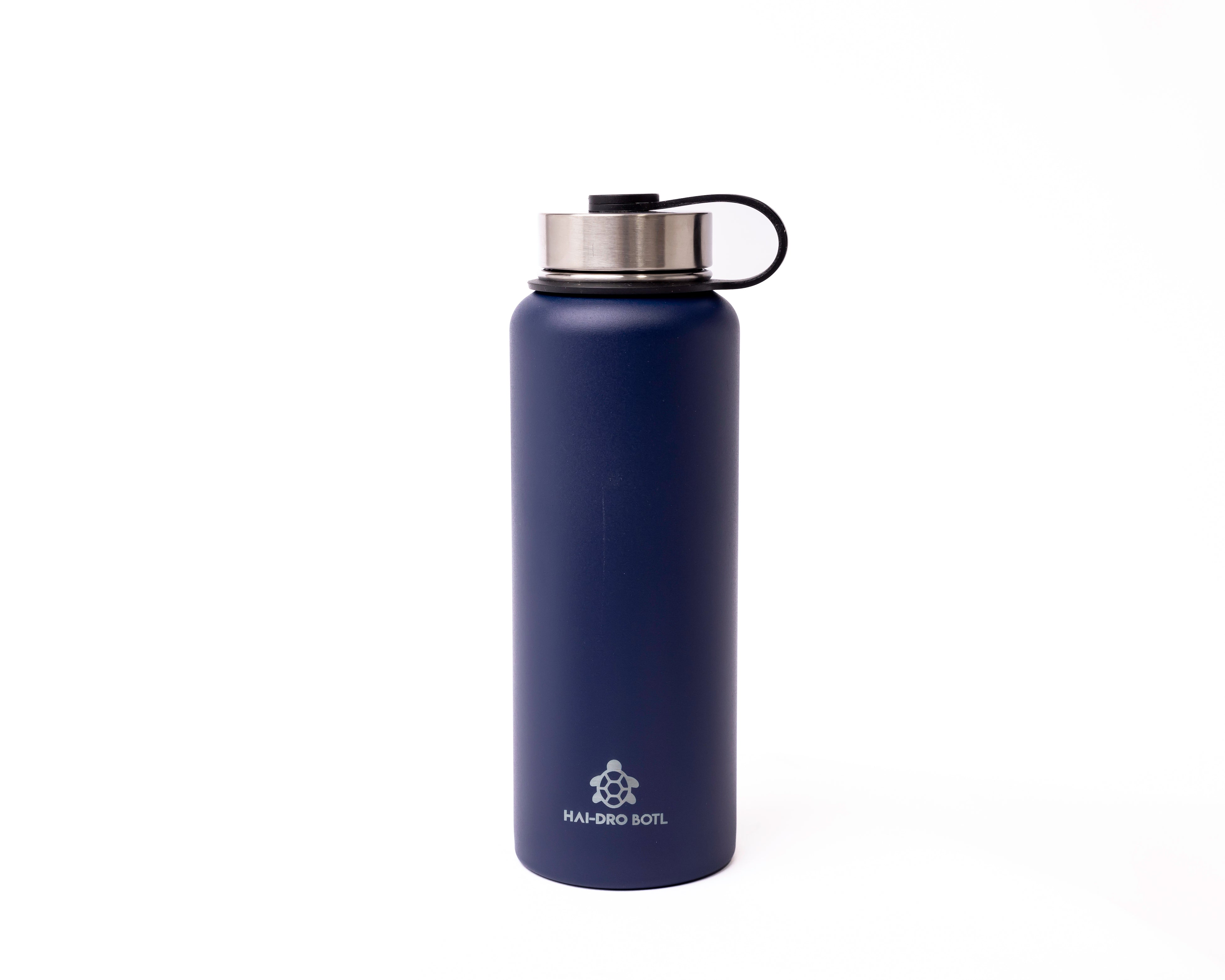 HAI-DRO BOTL SPORTS NAVY 40oz