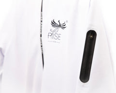 MEN'S RISE-HAI SIGNATURE PERFORMANCE HOODIE(WHITE)