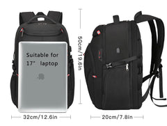 RISE-HAI 17in. FLARE RUCKSACK