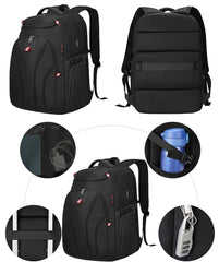 RISE-HAI 17in. FLARE RUCKSACK