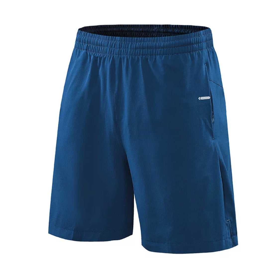 MEN'S PERFORMANCE SHORTS(BLACK, NAVY, TOURQOISE)