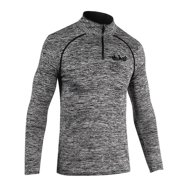 MEN'S SPORT LONG SLEEVE FITNESS OUTDOOR/YOGA