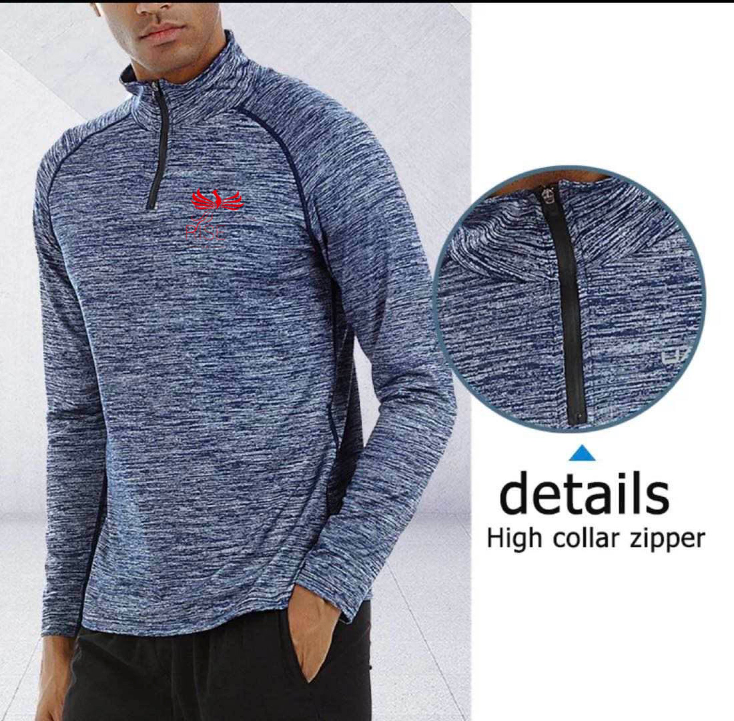 MEN'S SPORT LONG SLEEVE FITNESS OUTDOOR/YOGA