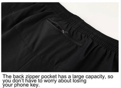 MEN'S PERFORMANCE SHORTS(BLACK, NAVY, TOURQOISE)