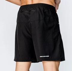 MEN'S PERFORMANCE SHORTS(BLACK, NAVY, TOURQOISE)