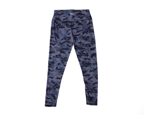 WOMEN'S CAMOUFLAGE LITE LEGGING