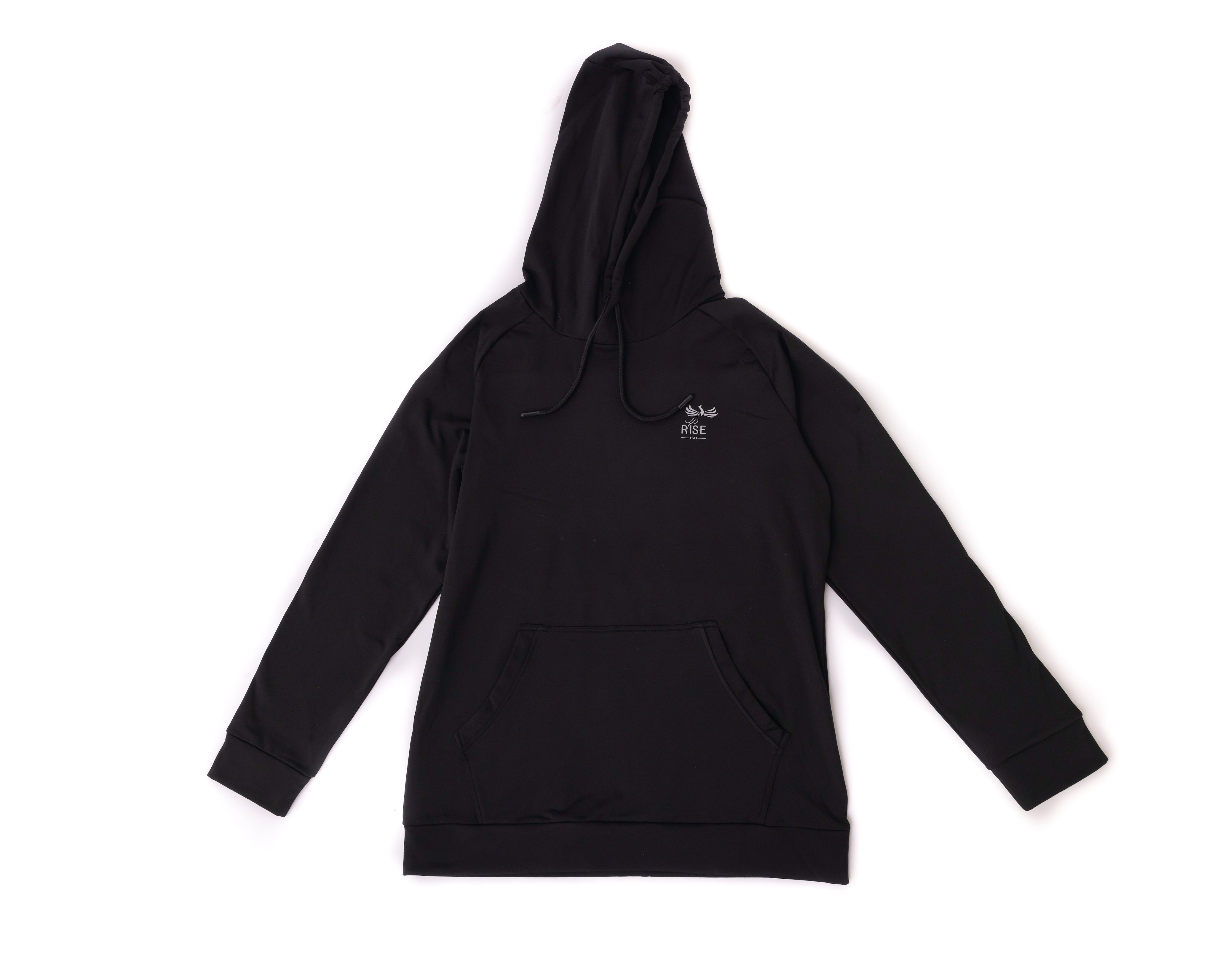 WOMEN'S SPRING AUTUMN QUICK DRY HOODIE
