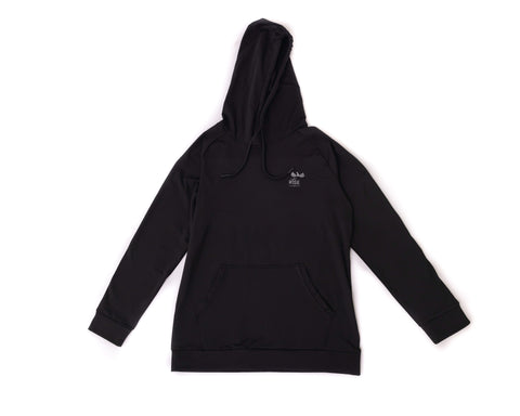 WOMEN'S SPRING AUTUMN QUICK DRY HOODIE