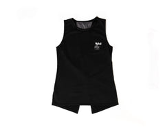 WOMEN YOGA WORKOUT MESH SPORTS TANK TOP