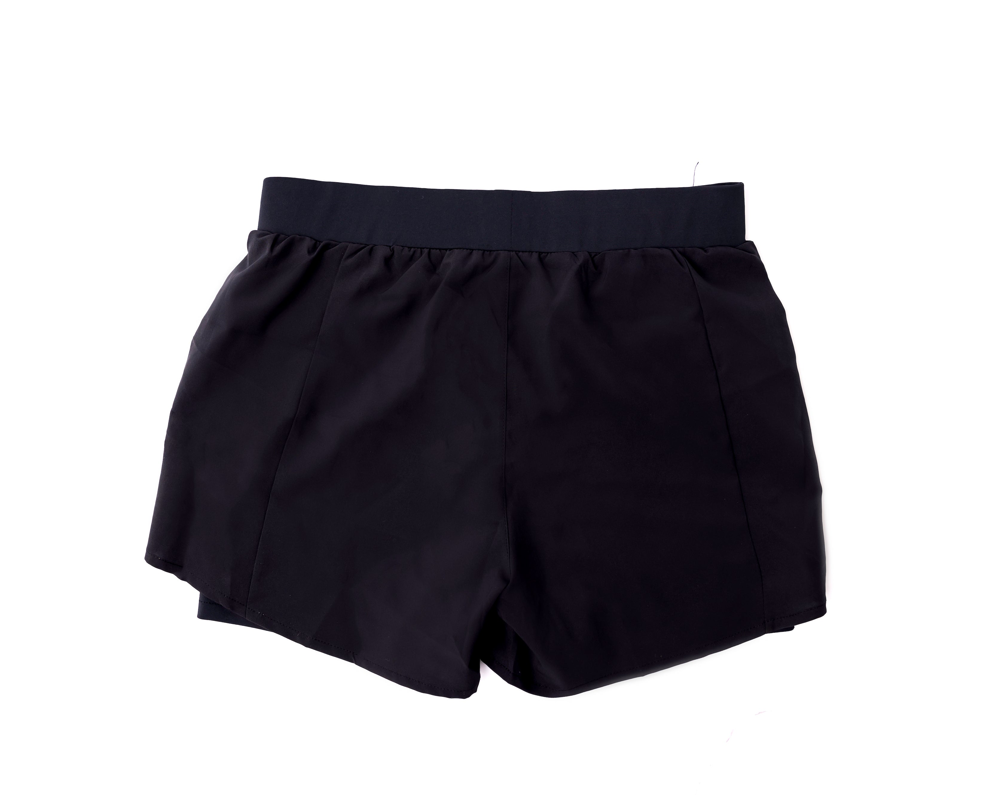 WOMEN PERFORMANCE JOGGING YOGA FITNESS SHORTS