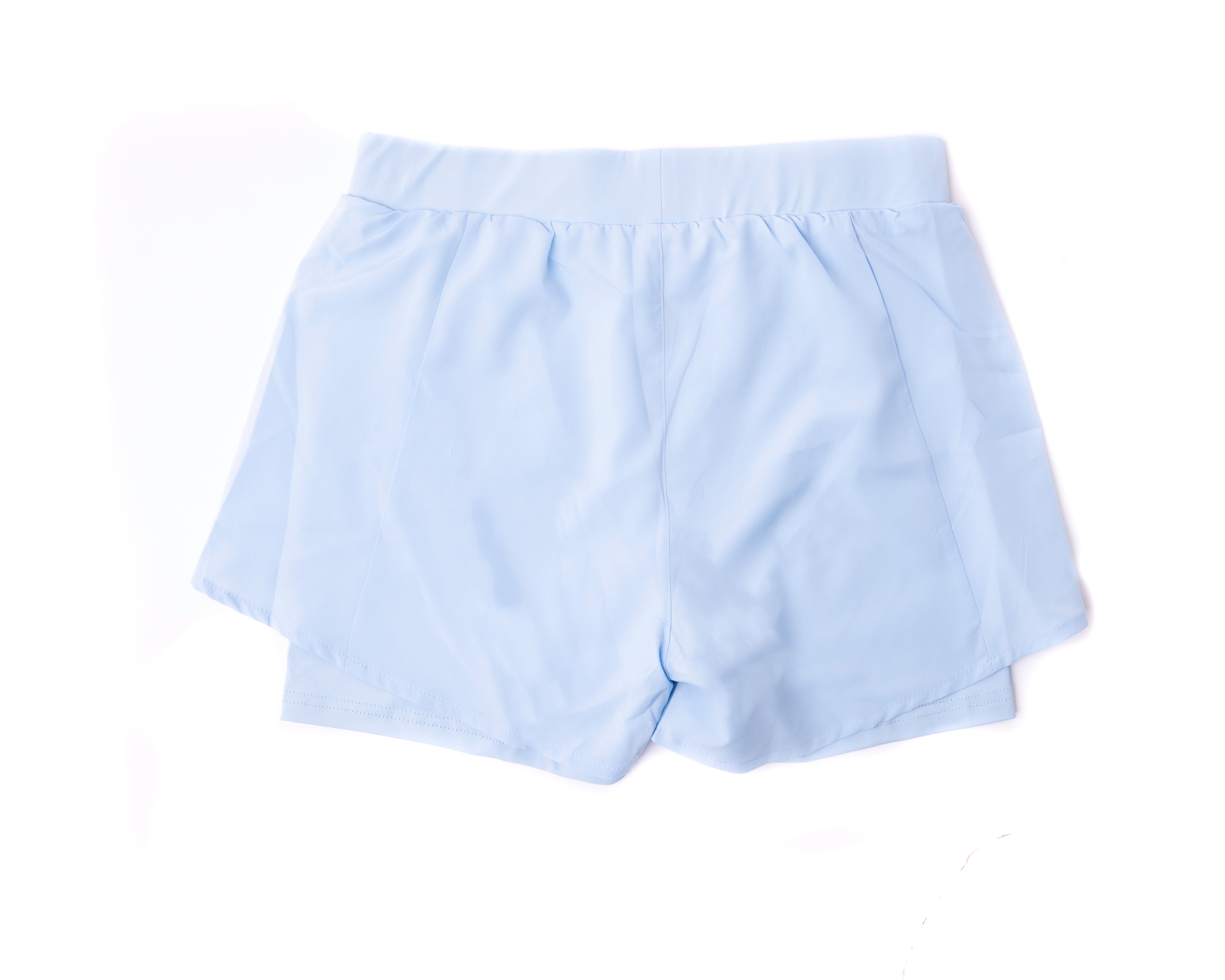 WOMEN PERFORMANCE JOGGING YOGA FITNESS SHORTS