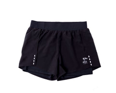 WOMEN PERFORMANCE JOGGING YOGA FITNESS SHORTS