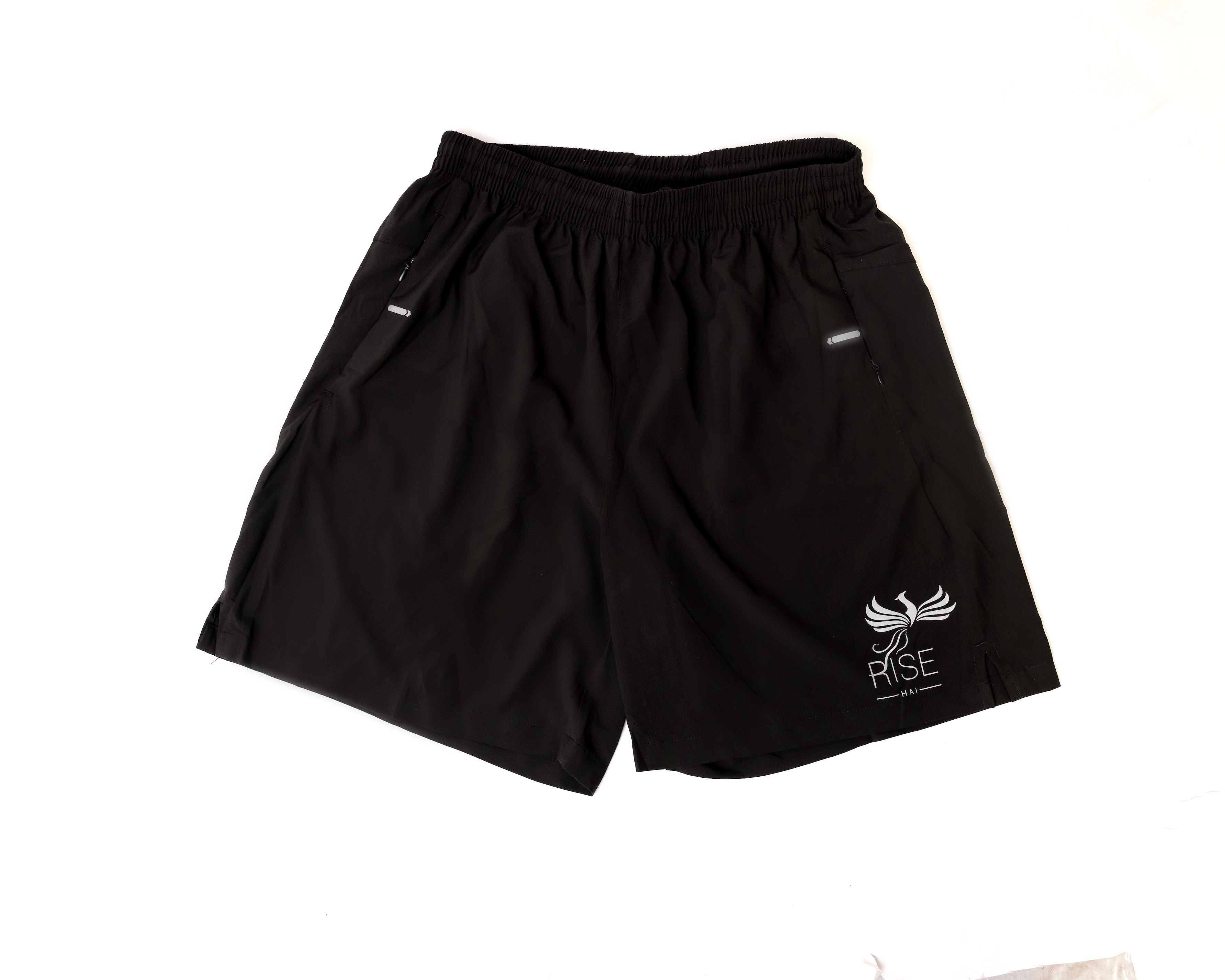 MEN'S PERFORMANCE SHORTS(BLACK, NAVY, TOURQOISE)