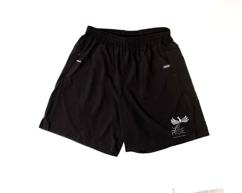 MEN'S PERFORMANCE SHORTS(BLACK, NAVY, TOURQOISE)